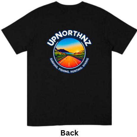 UPNORTH LOGO — Up North NZ Apparel