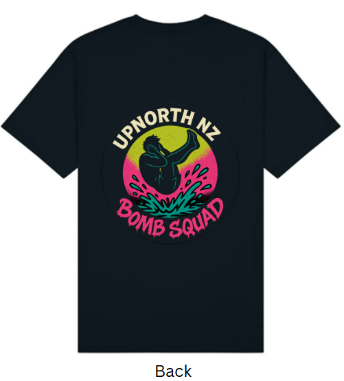 Short Sleeve Tee Bomb Squad