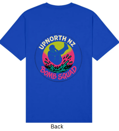 Short Sleeve Tee Bomb Squad