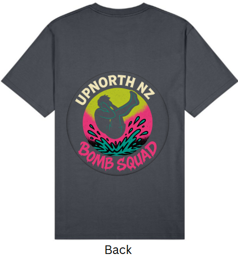 Short Sleeve Tee Bomb Squad