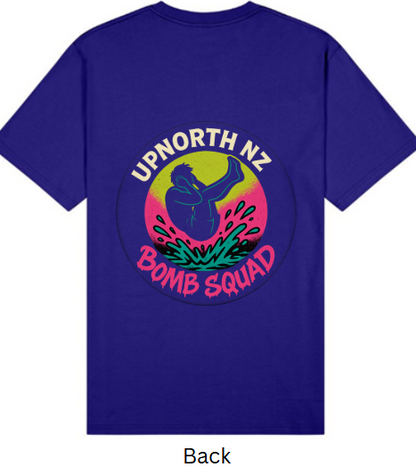 Short Sleeve Tee Bomb Squad