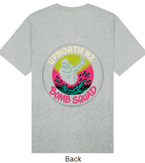 Short Sleeve Tee Bomb Squad
