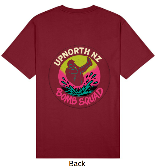 Short Sleeve Tee Bomb Squad