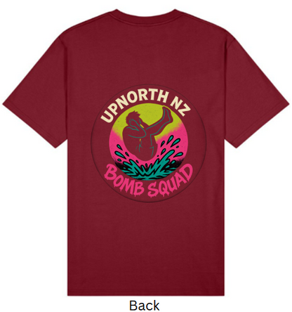 Short Sleeve Tee Bomb Squad