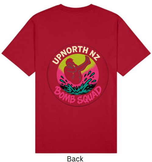 Short Sleeve Tee Bomb Squad
