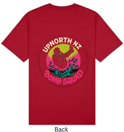 Short Sleeve Tee Bomb Squad