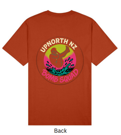 Short Sleeve Tee Bomb Squad