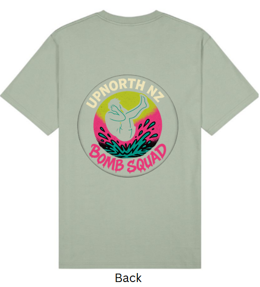Short Sleeve Tee Bomb Squad