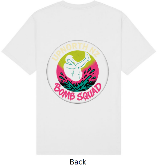 Short Sleeve Tee Bomb Squad