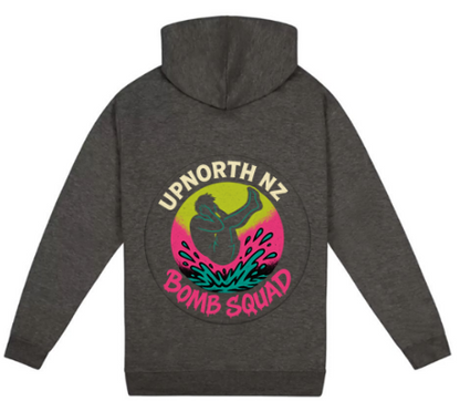 Edge Hoodie 280gsm Bomb Squad