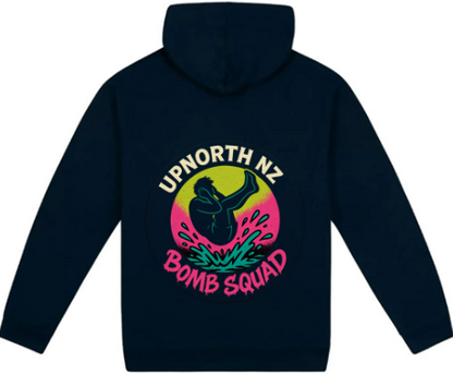 Edge Hoodie 280gsm Bomb Squad