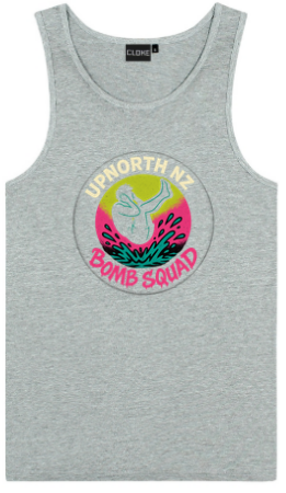 BOMB SQUAD — Up North NZ Apparel