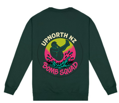 Standard Crew Neck Sweat Bomb Squad