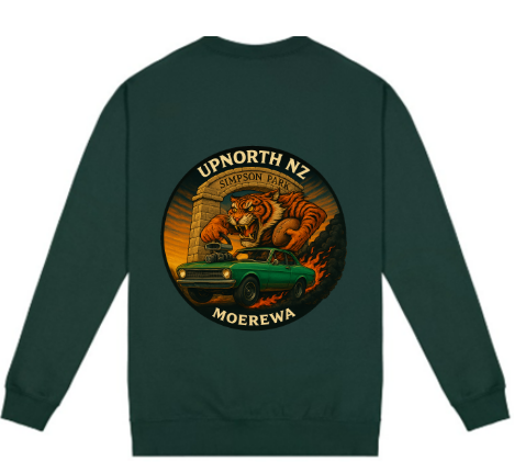 Standard Crew Neck Sweat Moerewa