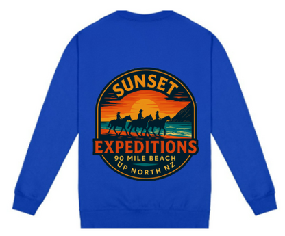 Standard Crew Neck Sweat 90 Mile Beach