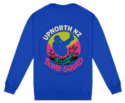 Standard Crew Neck Sweat Bomb Squad