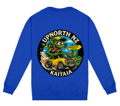 Standard Crew Neck Sweat Kaitaia