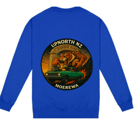 Standard Crew Neck Sweat Moerewa