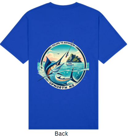 Short Sleeve Tee Bay of Islands