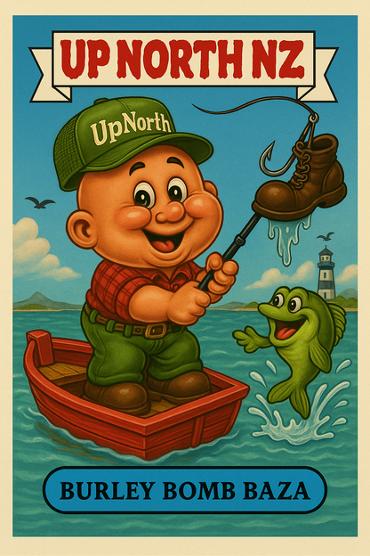 Up North Burley Bomb Baza