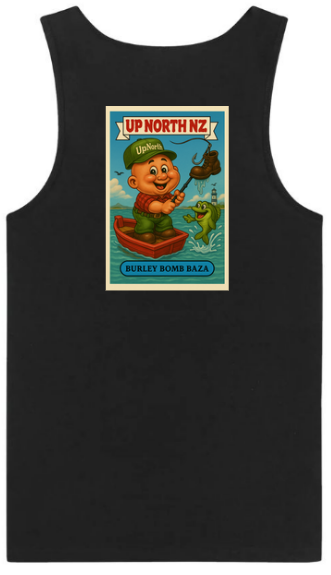 Up North Burley Bomb Baza