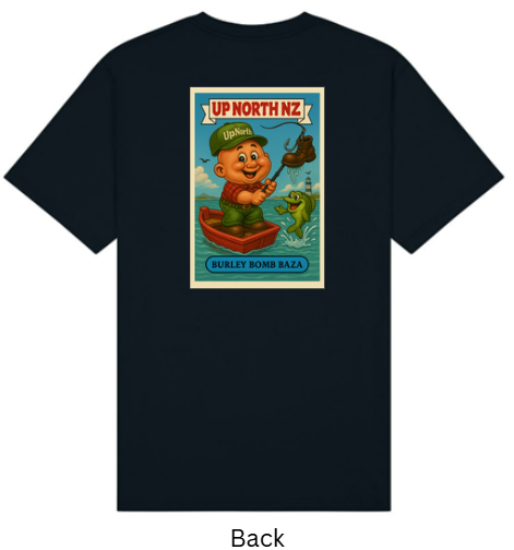 Up North Burley Bomb Baza