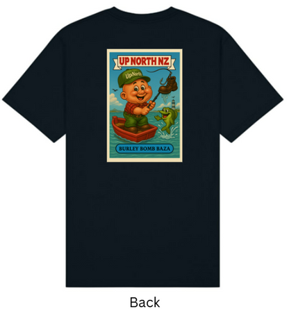 Up North Burley Bomb Baza