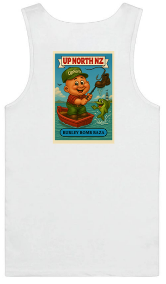 Up North Burley Bomb Baza