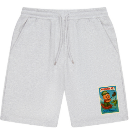 BURLEY BOMB BAZA — Up North NZ Apparel
