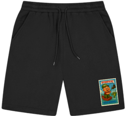 BURLEY BOMB BAZA — Up North NZ Apparel