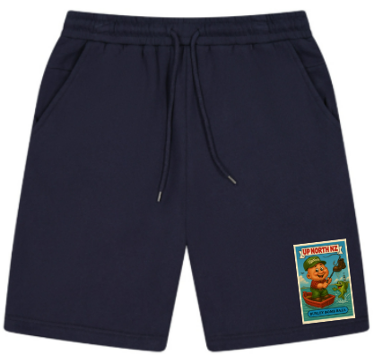 BURLEY BOMB BAZA — Up North NZ Apparel