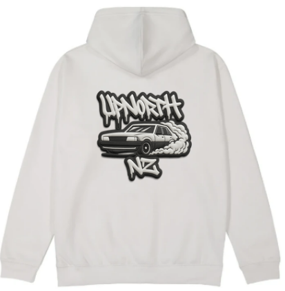 BURN OUT — Up North NZ Apparel