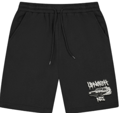 BURN OUT — Up North NZ Apparel