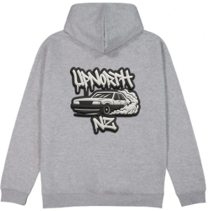 BURN OUT — Up North NZ Apparel