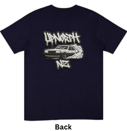 BURN OUT — Up North NZ Apparel