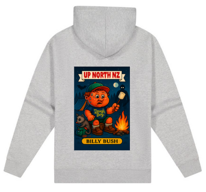 Campfire Zip Hoodie Billy Bush