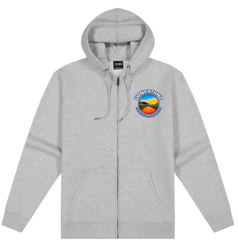 Campfire Zip Hoodie Billy Bush