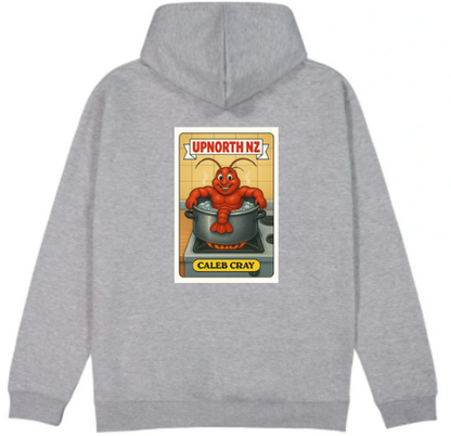 CALEB CRAY — Up North NZ Apparel