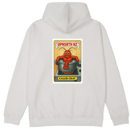 CALEB CRAY — Up North NZ Apparel