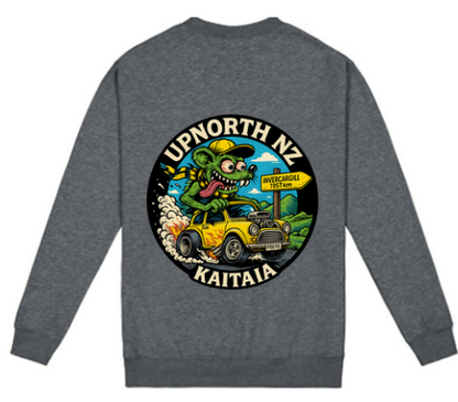 Standard Crew Neck Sweat Kaitaia