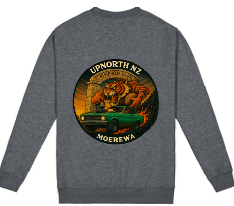 Standard Crew Neck Sweat Moerewa