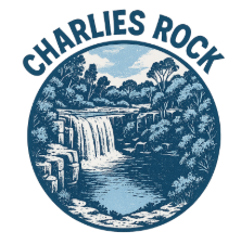 Town - CHARLIES ROCK — Up North NZ Apparel