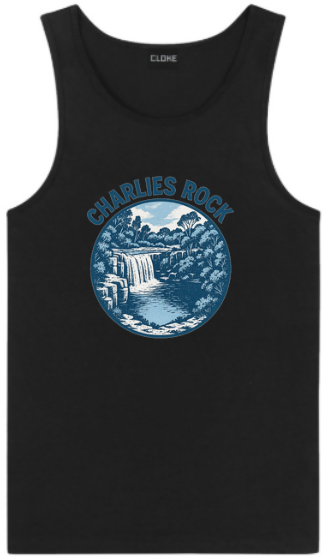 Town - CHARLIES ROCK — Up North NZ Apparel