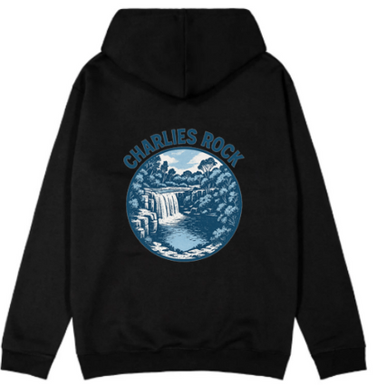 Town - CHARLIES ROCK — Up North NZ Apparel