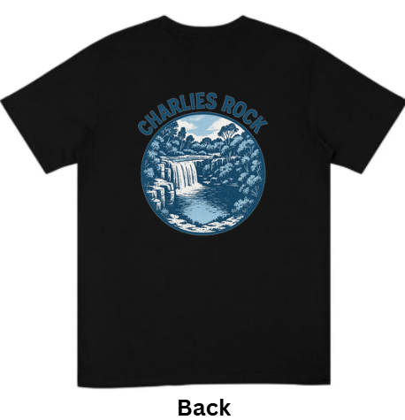 Town - CHARLIES ROCK — Up North NZ Apparel
