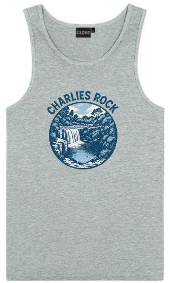 Town - CHARLIES ROCK — Up North NZ Apparel