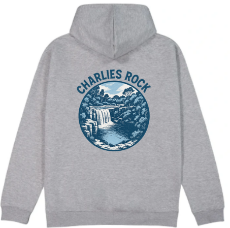 Town - CHARLIES ROCK — Up North NZ Apparel
