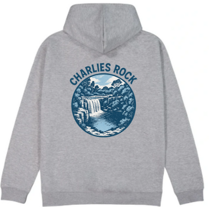 Town - CHARLIES ROCK — Up North NZ Apparel