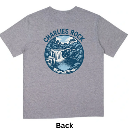 Town - CHARLIES ROCK — Up North NZ Apparel