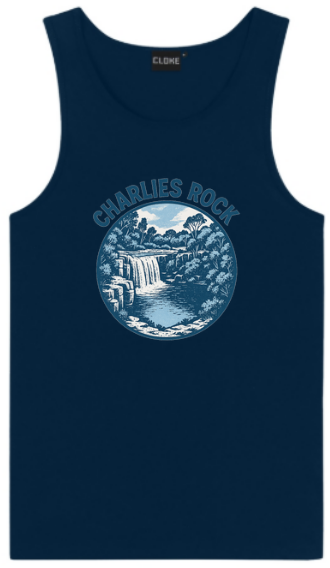 Town - CHARLIES ROCK — Up North NZ Apparel